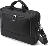 Dicota MotionComfort 38,1 - 41,7 cm (15-16,4 Zoll) Notebooktasche Toploader schwarz