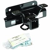 41J2iwW00ZL. SL160  Reese Towpower 51143 Pro Series Class III Hitch with 2 Square Tube Receiver