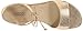 ECCO Women's Tabora Dress Sandal