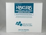 Molnlycke Hibiclens Antimicrobial Skin Cleanser 15Ml Packet 4% Solution - Box of 50 - Model 57517