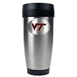 Virginia Tech Hokies NCAA Travel Tumbler by Great American Products