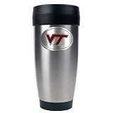 Virginia Tech Hokies NCAA Travel Tumbler