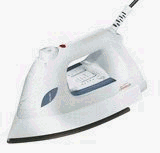 Sunbeam 3983 Steam/Dry Iron - White