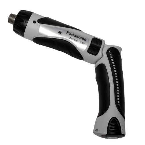 Panasonic 3.6V Lithium-Ion Drill Driver Kit - EY7410LA2S