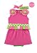 Little Sprout Crop Top with Shorts By Mud Pie 0-6 Months