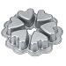 Nordic Ware Cast-Aluminum Nonstick Baking Pan, Mini Hearts