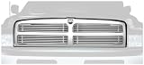 Putco 91103 Liquid Mirror Solid Aluminum Billet Grille