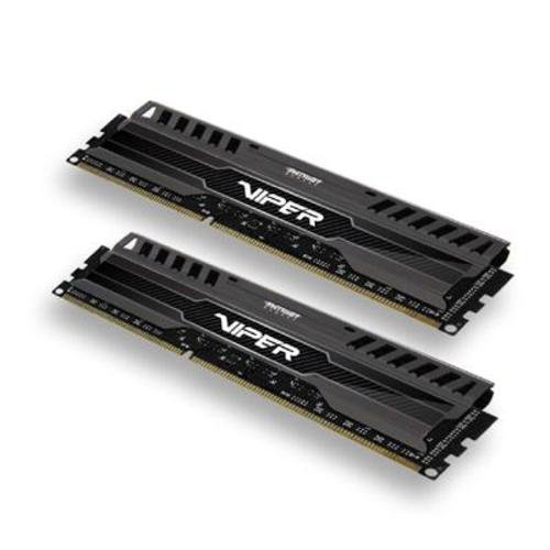 Patriot Viper 3 Series DDR3 16GB 2133MHz (PC3 17000) Memory Kit PV316G213C1K On Sale