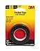 3M 3407NA Friction Tape, 0.708-Inch x 240-Inch : image