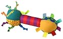 Petstages - Fetch Bar Bell - Soft Dog/Puppy Fetch Toy