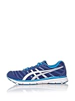 Asics Zapatillas Running Gel-Zaraca 2 (Marino / Plata)
