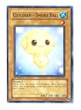 YuGiOh GX Gladiator's Assault Cloudian Smoke Ball GLAS-EN002 Common GLAS-EN002