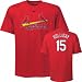 Matt Holliday Majestic Player Name and Number St. Louis Cardinals Youth T-Shirt
