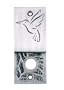 Hummingbird Rectangular Doorbell