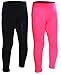Emmalise Girls Seamless Ankle Length Legging Pants 5-12 years old Regular or Fleece