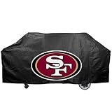 San Francisco 49ers Economy NFL Grill Cover