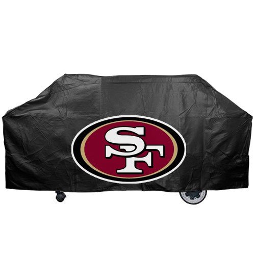 San Francisco 49ers Economy NFL Grill Cover