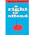 A Right to Offend
