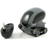 TANKBOT Desk Pets Grey Micro-Robotic 3 Mode Tank Remote Control Toy