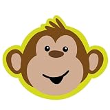 Monkeyin' Around Invitation