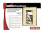 Cooper Wiring Devices 2151v/11 1 Gang Decorator Wallplate Ivory