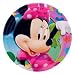 Minnie Mouse Dessert Plates 8ct