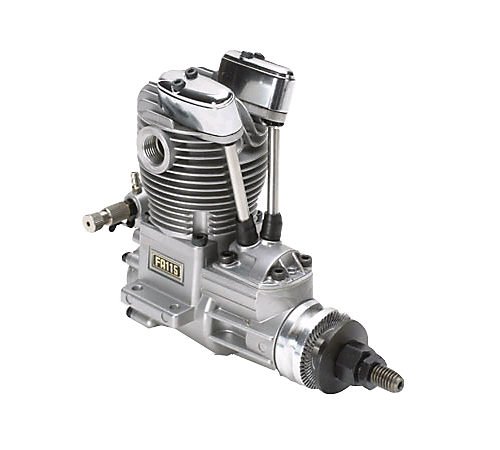 FA-115 AAC with Muffler: AL