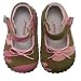 Baby : Pediped Pink Camo Soft Soled Shoes - Jane Pink size 6-12 months