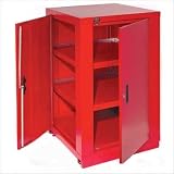 Lyon 250-680CC Eye Level Corner Shelf Cabinet