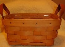 Longaberger Retired Tea Basket