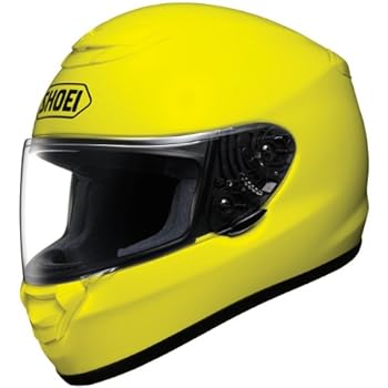 Shoei QWEST BRILLIANT YELLOW SIZE:XXL Motorcycle Full-Face-Helmet