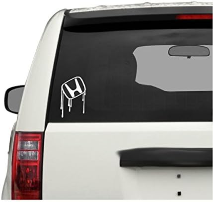 YESDECAL! Honda Drip Trd Jdm Civic Accord Car, Truck, Notebook, Skateboards, Vinyl Decal Car truck mini ven Window Wall Macbook Notebook Laptop wall Vinyl Decal Sticker macbook air retina 11" 13" 15"