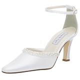 Touch Ups Womens Meredith Dyeable Pump