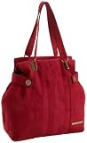 Matt Nat Davis Suede Collection Tote
