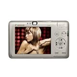EASYi - 3 Pack 2.5  LCD Screen Protector for Canon Digital IXUS 100 IS Digital Camera