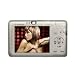 EASYi - 3 Pack 2.5" LCD Screen Protector for Canon Digital IXUS 100 IS Digital Camera