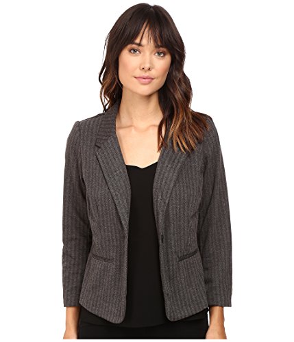 [ケンジー] kensie レディース Stretch Herringbone Blazer KS9K2220 スーツ [並行輸入品]