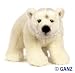 Webkinz Signature Endangered Species Polar Bear Release + Free “Glow In The Dark Symbols” 12 Piece Pack Of Symbolz Bandz Of Kids Silly Rubber Bracelets by Magix 2010