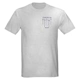 WMA Database T-shirt Western Light T-Shirt by CafePress