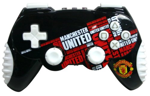 Mad Catz PS2 Man Utd Controller 3 (PS2)