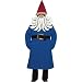 Travelocity Roaming Gnome Adult Halloween Costume (Standard)