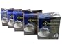 Tassimo T-Disk: Gevalia Signature Blend Decaf. Coffee T-Disc Pods (Case of 5 packages; 80 T-Discs Total)
