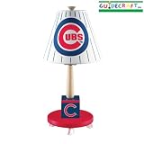 Chicago Cubs Lamp