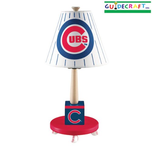Chicago Cubs Lamp