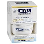 NIVEA Visage Anti-Wrinkle Q10Plus Light Day Cream 50ml
