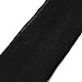 Fashion Korean Girls Black Chiffon Rabbit Ear Ribbon Bow Headband Hair