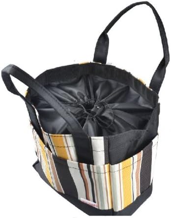 HMOMI Convenient And Practical Striped Oxford Insulated Multifunctional lunch Bag tote with Japanese bento lunch bag