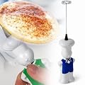 Mr Frothy Drinks Frother | Ideal for Frothing Milk, Hot Chocolate, Lattes & Cappuccinos | Cappuccino Frother