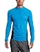 Our bodymapped design keeps you warm and dry in all the right spots by placing Omni-Heat reflective dots in zones that need warmth most, and Omni-Wick™ in high-perspiration zones for maximum moisture transmission. Antimicrobial treatment keeps the fabric feeling (and smelling) fresh during high-exertion activities, while a deep neck zipper helps you moderate heat when you need to. Highly stretchable, with flat-lock stitching to avoid chafing and raglan sleeves for extended range of motion, this midweight top sets you up for success.
