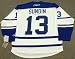 MATS SUNDIN Toronto Maple Leafs REEBOK Premier Home NHL Hockey Jersey